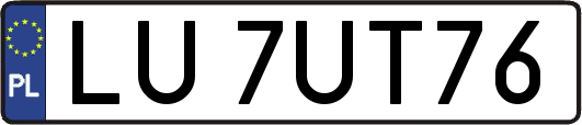 LU7UT76