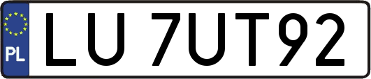 LU7UT92