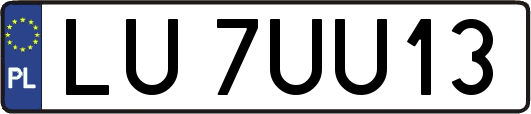 LU7UU13