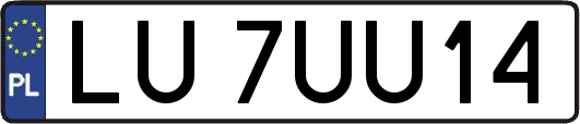 LU7UU14
