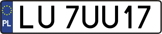 LU7UU17