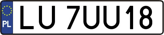 LU7UU18