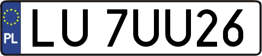 LU7UU26