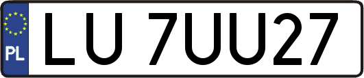 LU7UU27