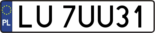LU7UU31