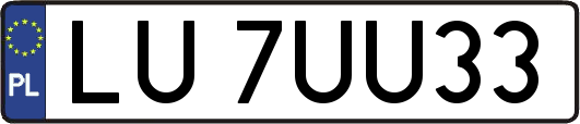 LU7UU33