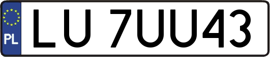 LU7UU43