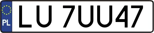 LU7UU47
