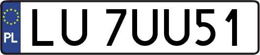 LU7UU51
