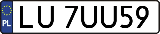 LU7UU59