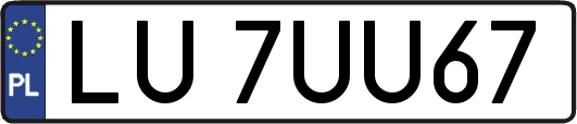 LU7UU67