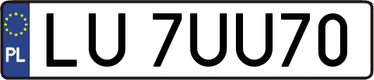 LU7UU70