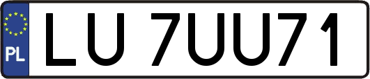LU7UU71