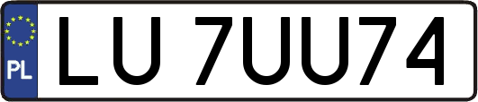 LU7UU74