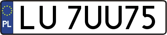 LU7UU75