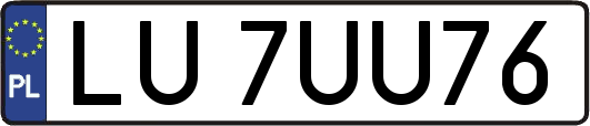 LU7UU76