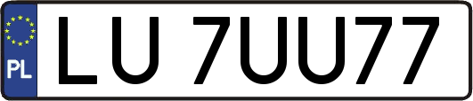LU7UU77