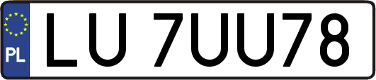 LU7UU78
