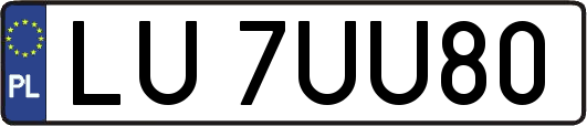 LU7UU80