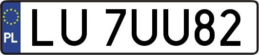 LU7UU82