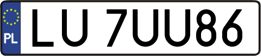 LU7UU86