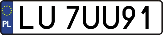LU7UU91