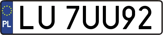 LU7UU92