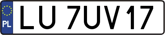 LU7UV17