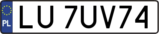 LU7UV74