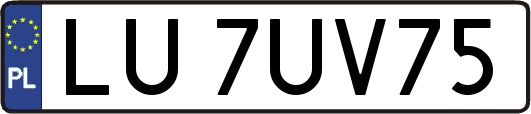 LU7UV75