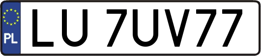 LU7UV77