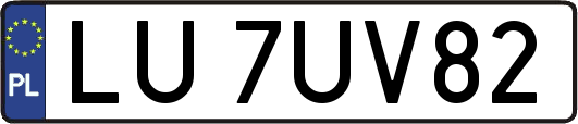 LU7UV82