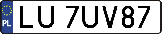 LU7UV87