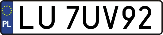 LU7UV92