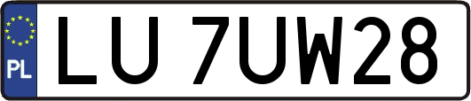 LU7UW28