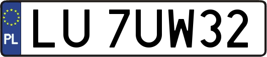 LU7UW32