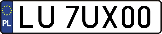 LU7UX00