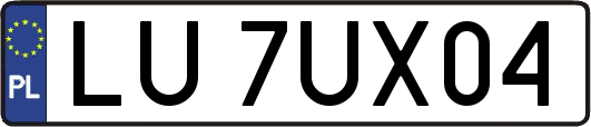 LU7UX04