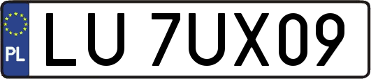 LU7UX09