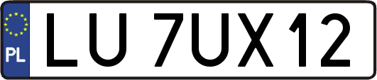 LU7UX12