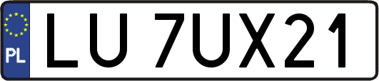 LU7UX21