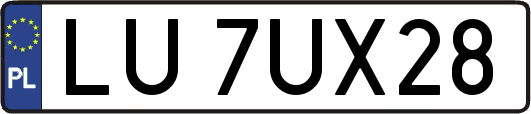 LU7UX28