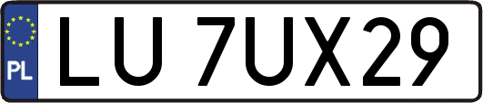 LU7UX29