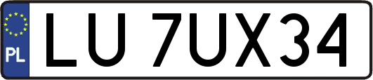 LU7UX34
