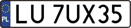 LU7UX35