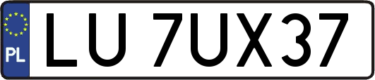 LU7UX37