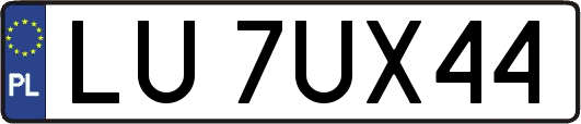 LU7UX44