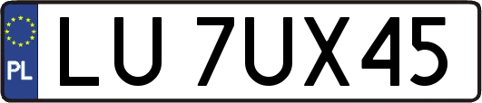 LU7UX45