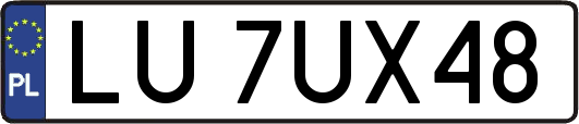 LU7UX48