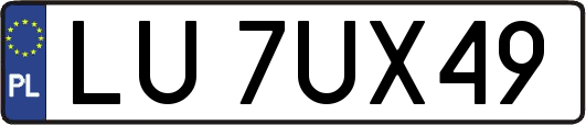 LU7UX49